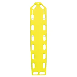 Lifeguard Spine Board met Speed-Clip fixeersysteem en Hoofd Fixeersysteem